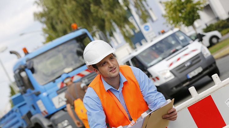 Bauarbeiten in Elsen: Leitungserneuerung in der Nesthauser Straße 