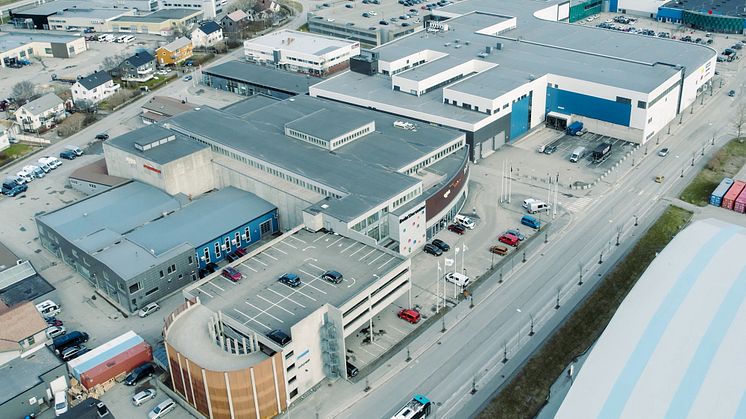 Nordvik Eiendom kjøper Stormyrveien 4-6 i Bodø