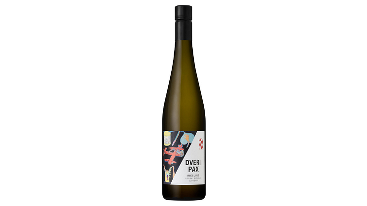 Dveri-Pax Riesling