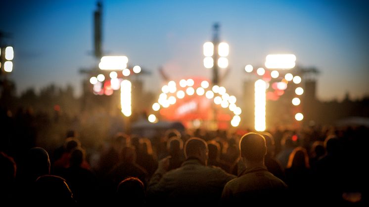 100 000 musiikinystävää juo ensi kesänä Löfbergsin kahvia