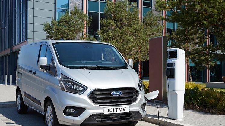 Ford entwickelt einen intelligenten Algorithmus, der die vorteilhaftesten Standorte zur Installation von Ladestationen ermittelt, um die Nutzung von Elektrofahrzeugen vor allem in Städten zu unterstützen