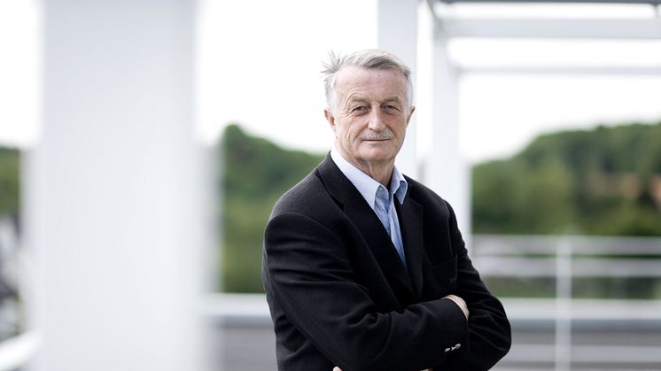 Heute jährt sich der Todestag unseres Gründers Lars Larsen
