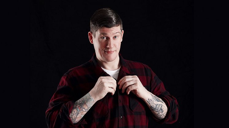 Med det nye album Jahudi i bagagen, er Jøden klar til at kickstarte den episke hiphopfest i Store VEGA den 23. september.