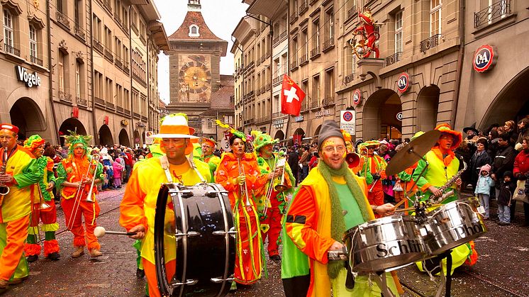 Baerner Fasnacht 