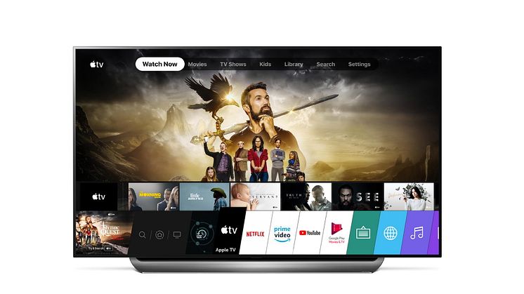 Apple TV App Now on 2019 LG TVs _01
