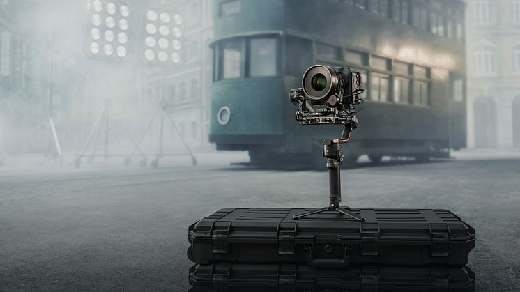 DJI PRO’s Newest Products Give Creators Bold New Tools That Set Up Faster, Operate More Easily, Connect Seamlessly and Transmit for Miles