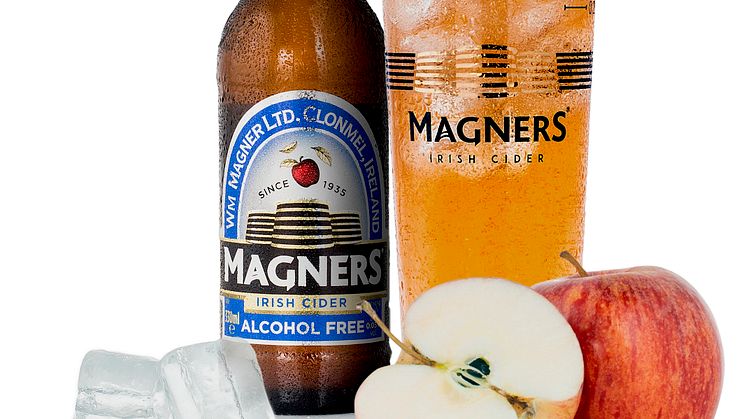 Magners Alcohol Free 1