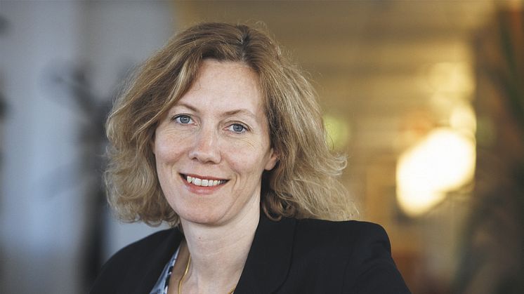 Carina Färm blir ny VD för Vafab Miljö AB och Svensk Växtkraft AB 