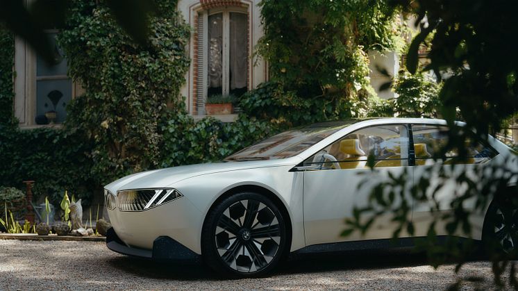 BMW Vision Neue Klasse