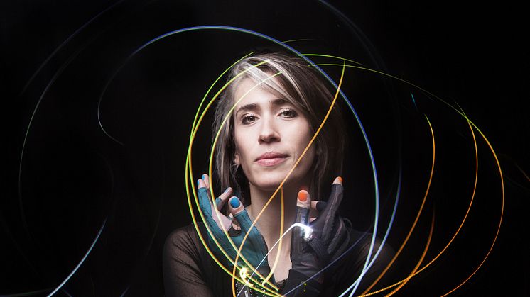 Imogen Heap & Guy Sigsworth (Frou Frou) til Kulturkirken Jakob!