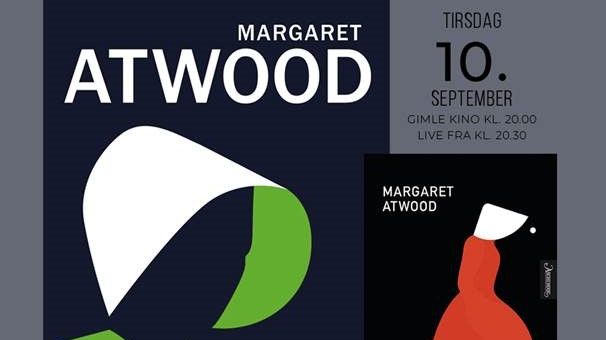 Invitasjon til verdenslansering av Margaret Atwoods Gileads døtre 