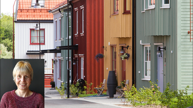 Foto: Elisabet Elmertoft och Lillgården i Tungelsta