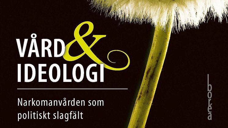 Den svenska narkomanvården - ett svårlöst problem med ideologisk slagsida
