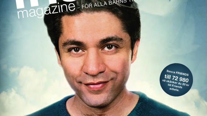Nytt nummer av Friends Magazine ute