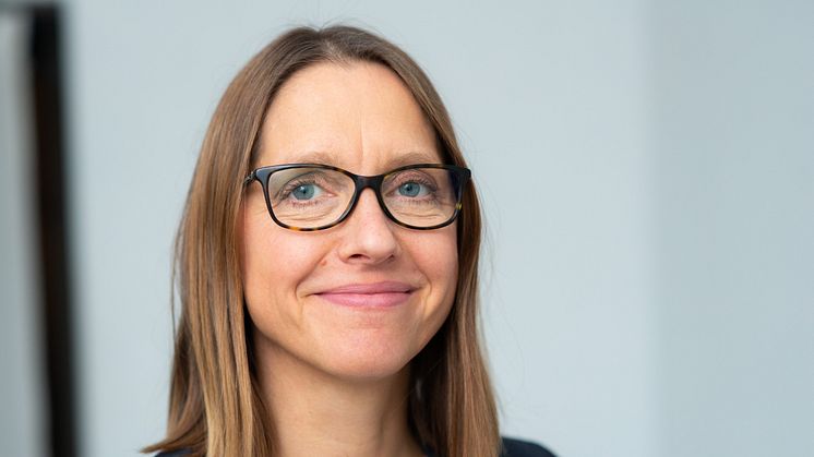 Anna Hildeland ny personalchef för Sollentuna kommun