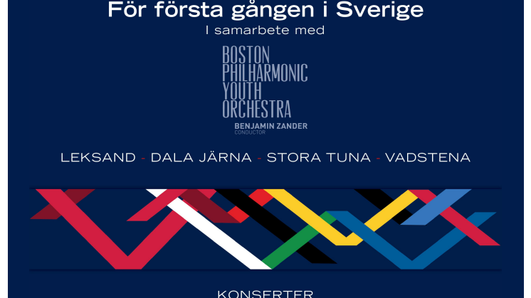 Världsorkester gästar Sverige