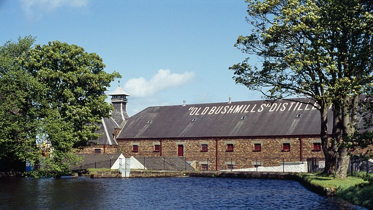 Bushmills 16 & 21  single malt är klart lysande stjärnor!