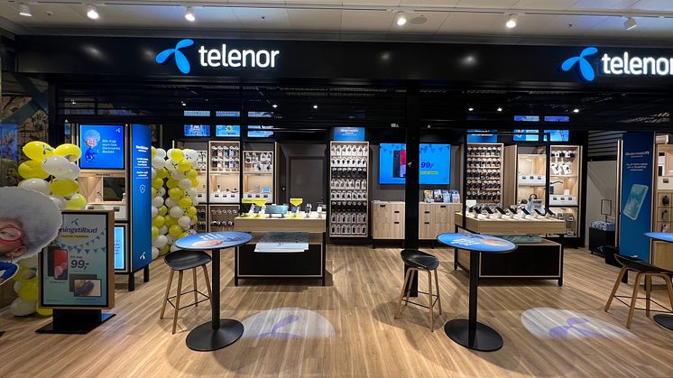 Telenor Salling Aarhus 2