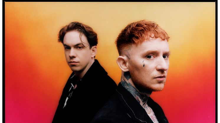 FRANK CARTER & THE RATTLESNAKES TIL ROCKEFELLER!