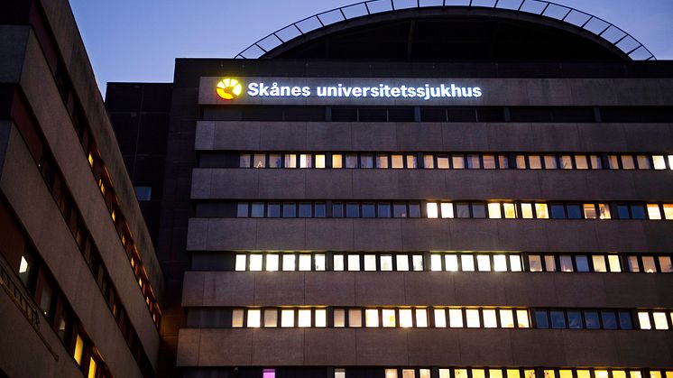 Skånes universitetssjukhus söker för att bli ett Comprehensive Cancer Centre tillsammans med Lunds universitet, Regionalt cancercentrum syd, Medicinsk service och palliativ vård inom primärvården.