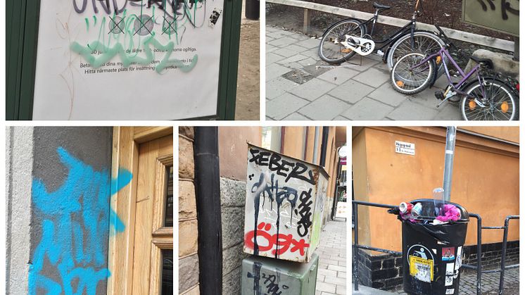 Öppet brev med anledning av brott och otrygghet i Stockholms stad