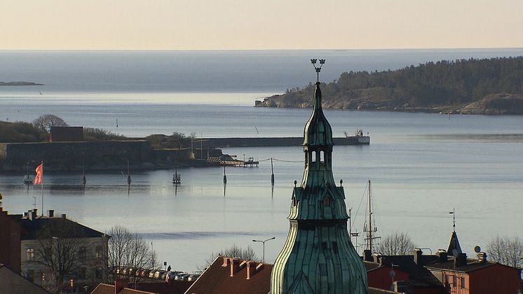 Karlshamn – den mest attraktiva kommunen i länet 