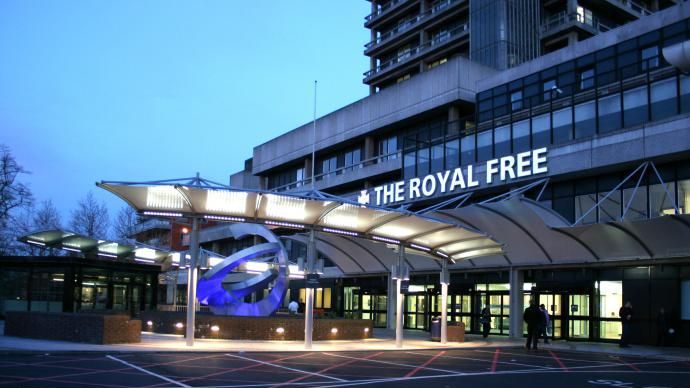 Study at the Royal Free Hospital, London, demonstrates continuous monitoring of patients could facilitate early problem recognition and intervention