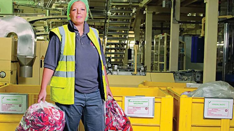 En tredjedel af al mad produceret til mennesker går tabt fra jord til bord. Det er helt uacceptabelt, mener Nestlé Danmark, og det kalder på en ny åbenhed mellem alle ledene i fødevarekæden og en ny måde at tænke madspild på: fødevareudnyttelse. 