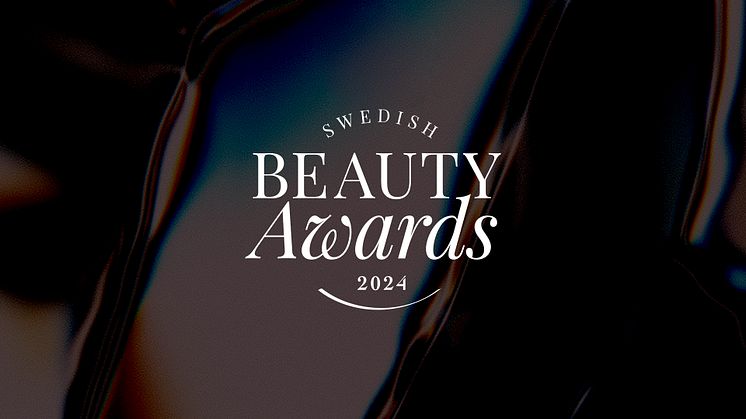 Swedish Beauty Awards: Sveriges största gala för skönhet och kosmetik