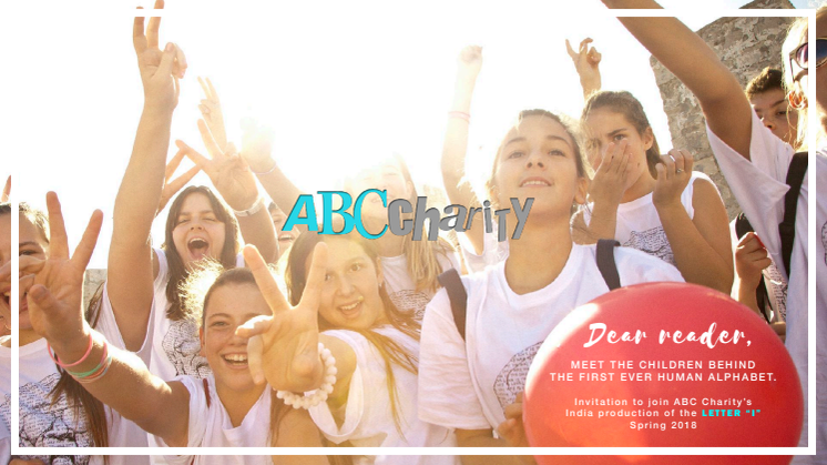 ABC Charity - Production Presentation - India Letter "I"