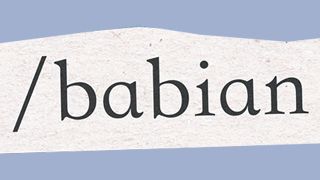 Ny single från Malmö bandet Babian släpps nu på fredag