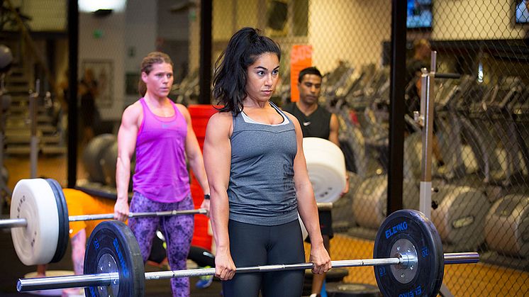 Prformance™ ersätter CrossFit på SATS