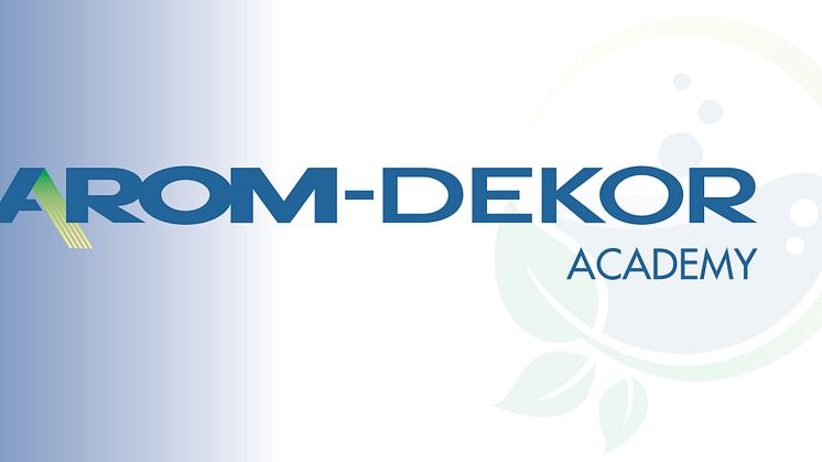 Arom-dekor Academy, en succé!