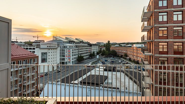 Dags för ännu fler bostäder i Fabriksparken – Sundbybergs nya oas 