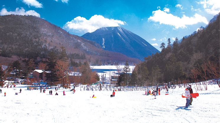 Nikko Yumoto Onsen Ski Park(1)