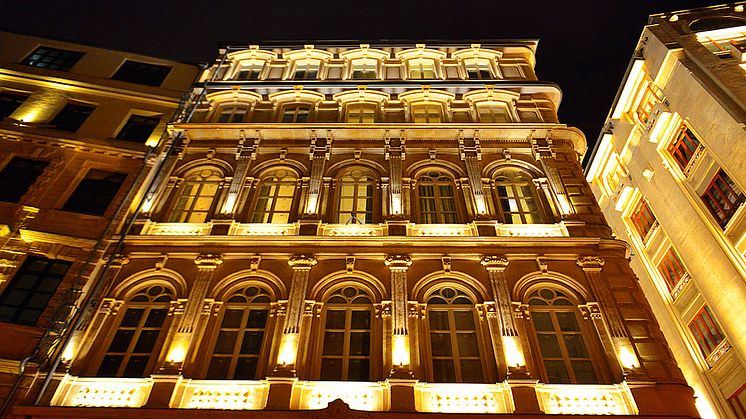 Innovative Marketingidee: The Vault Hotel Karaköy in Istanbul präsentiert Google Glass Video.