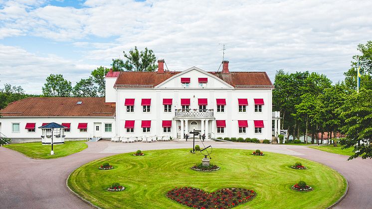 ​Dömle Herrgård blir del av Countryside Hotels