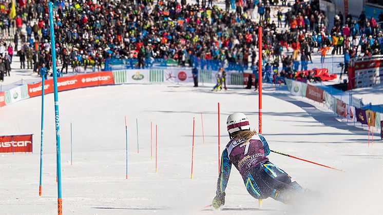 Vemdalsslalom blir SkiStar Winter Games Vemdalen