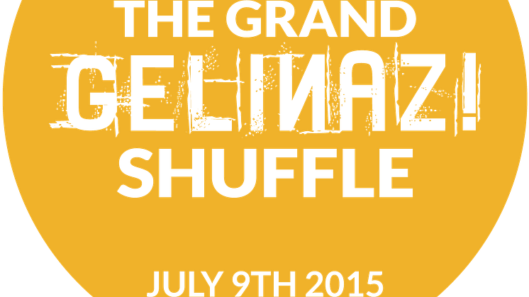 The Grand Gelinaz! Shuffle