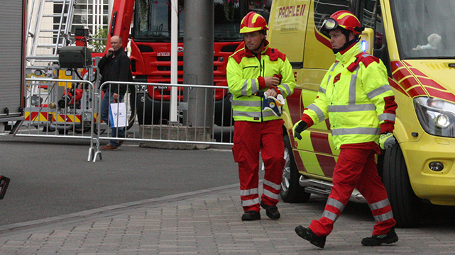Eripio Wear vil levere arbeidstøy til den norske ambulansetjenesten