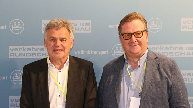 Erste Electric Networking Night bei BPW zur transport logistic