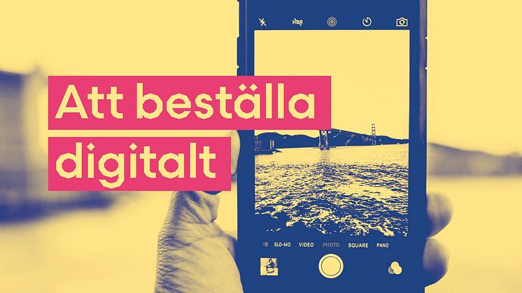 Nordic ConTech Talks: Att beställa digitalt