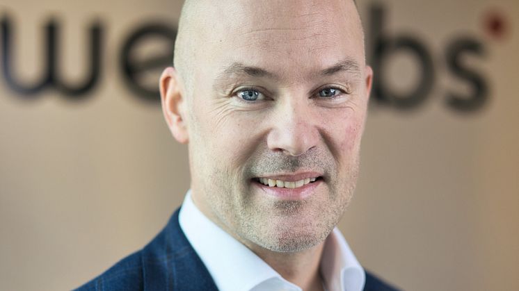 Henrik Forsberg, VD Werlabs