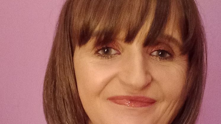 Louise Copland, 36, from Glasgow, who had a stroke six years ago