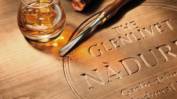 Den 1 november lanseras The Glenlivet Nàdurra Oloroso i Systembolagets beställningssortiment