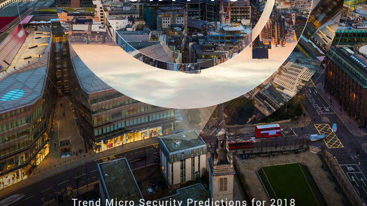 Trend micro Security Predictions 2018