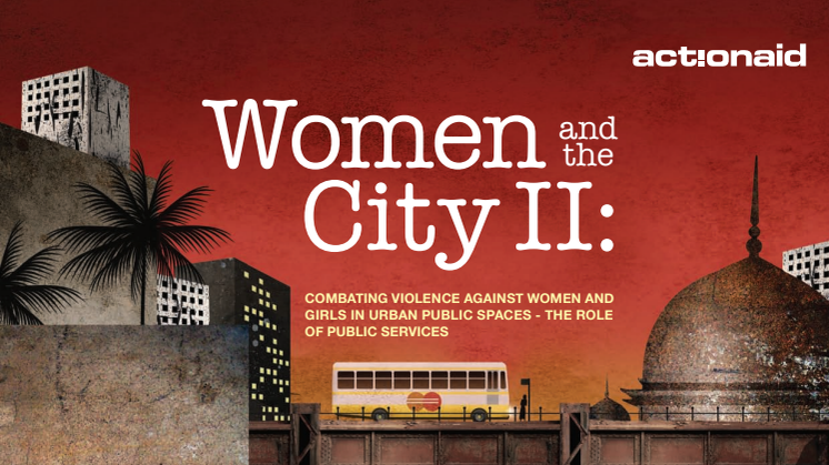 8 mars: Kvinnors rättigheter prioriteras inte i städerna