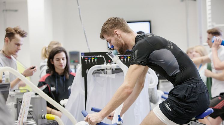 Northumbria Uni_2014_Sport Lab