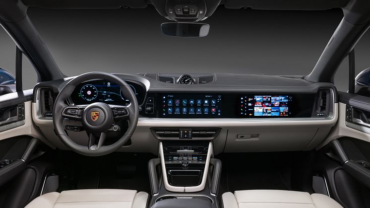 Den opdaterede Cayenne får verdenspremiere på Auto Shanghai i Kina den 18. april.