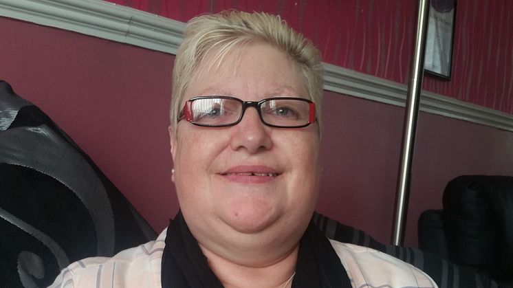 ​Gateshead stroke survivor finds her voice